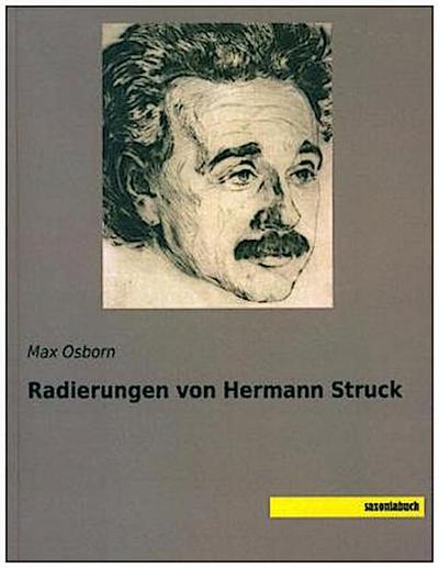 Radierungen von Hermann Struck