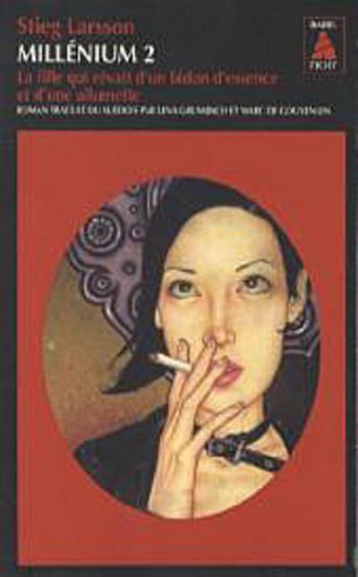 La fille qui rêvait d’un bidon d’essence et d’une allumette