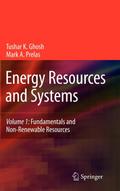 Energy Resources and Systems, Volume 1