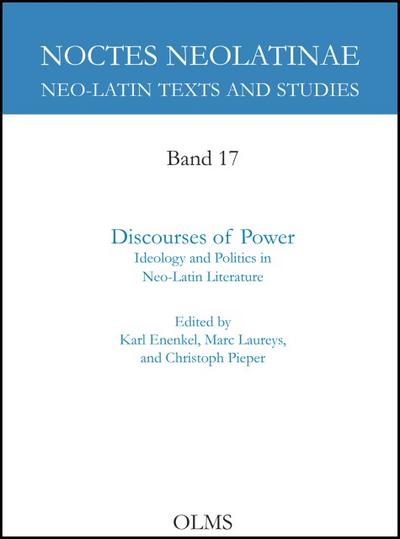 Discourses of Power