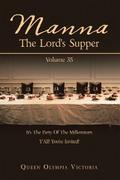 Manna: the Lord’s Supper