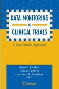 Data Monitoring in Clinical Trials