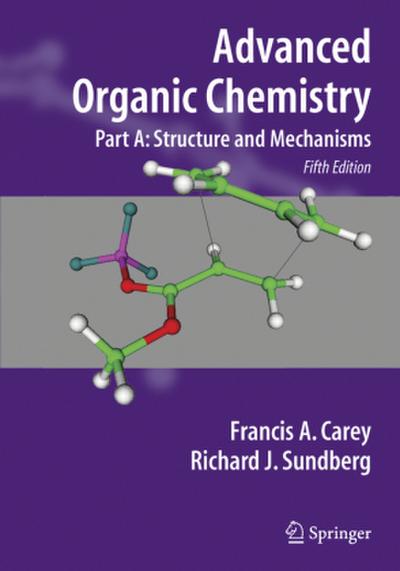 Advanced Organic Chemistry Part A