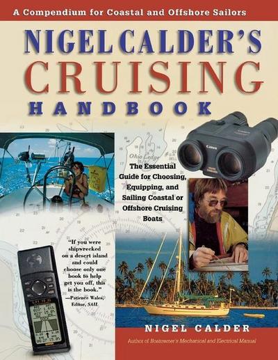 Nigel Calder’s Cruising Handbook (Pb)