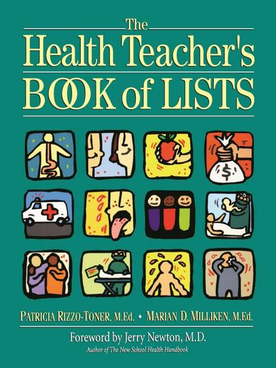 The Health Teacher’s Book of Lists