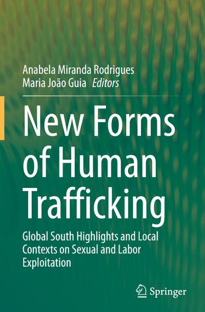 New Forms of Human Trafficking
