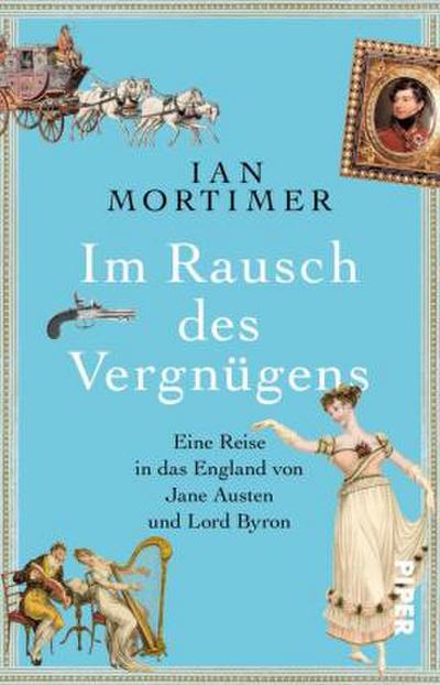Im Rausch des Vergnügens