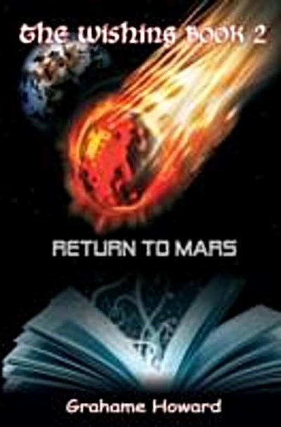 Wishing Book 2 - Return To Mars
