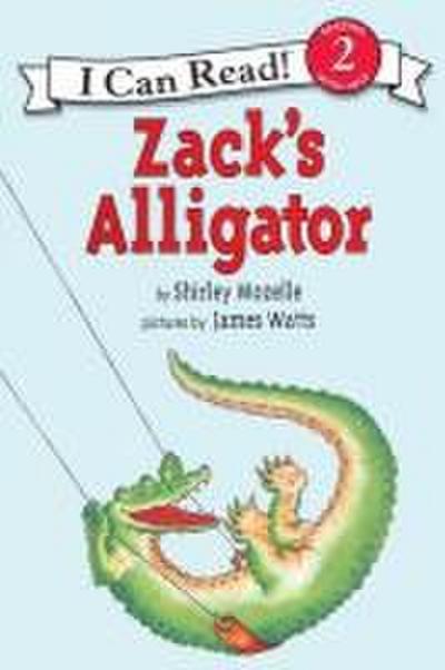 Zack’s Alligator