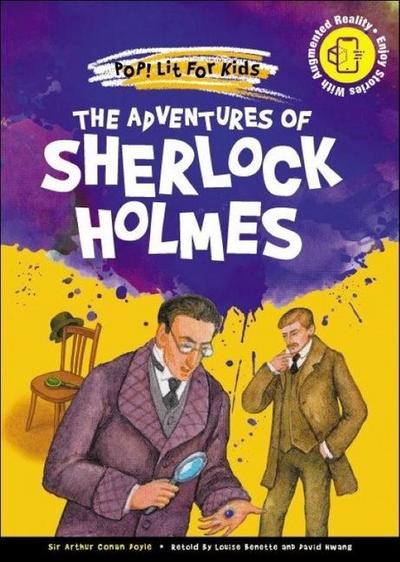 The Adventures of Sherlock Holmes