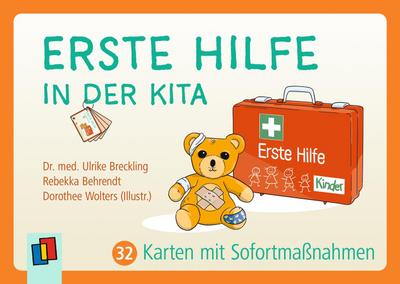 Erste Hilfe in der Kita
