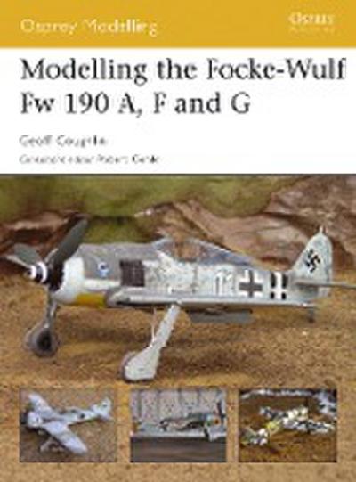 Modelling the Focke-Wulf Fw 190 A, F and G