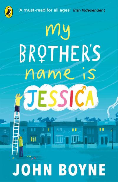 My Brother’s Name is Jessica