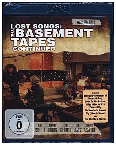 Lost Songs - The Basement Tapes Continued, 1 Blu-ray