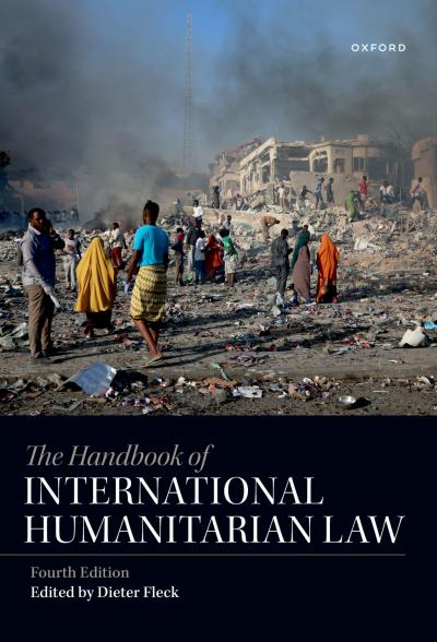 The Handbook of International Humanitarian Law