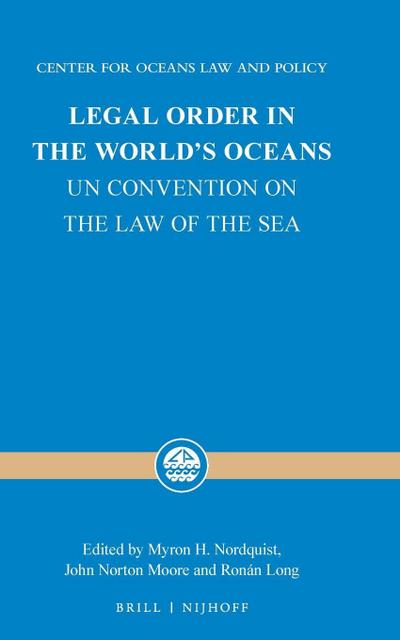 Legal Order in the World’s Oceans