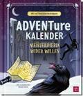 ADVENTure Kalender - Meisterdiebin wider Willen