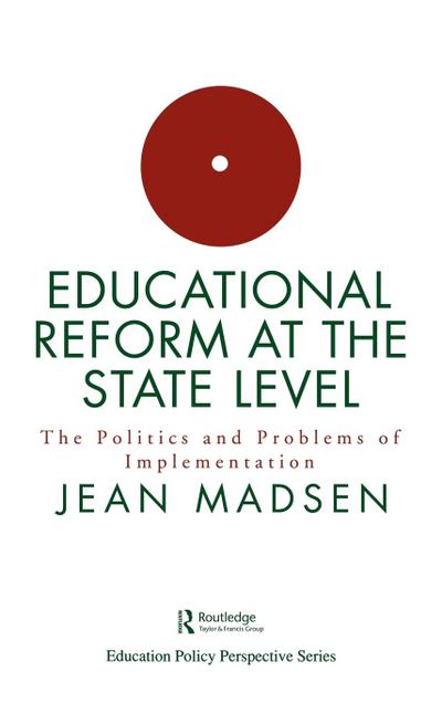Educational Reform At The State Level