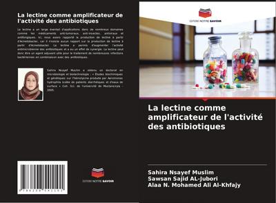 La lectine comme amplificateur de l’activité des antibiotiques