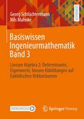 Basiswissen Ingenieurmathematik Band 3