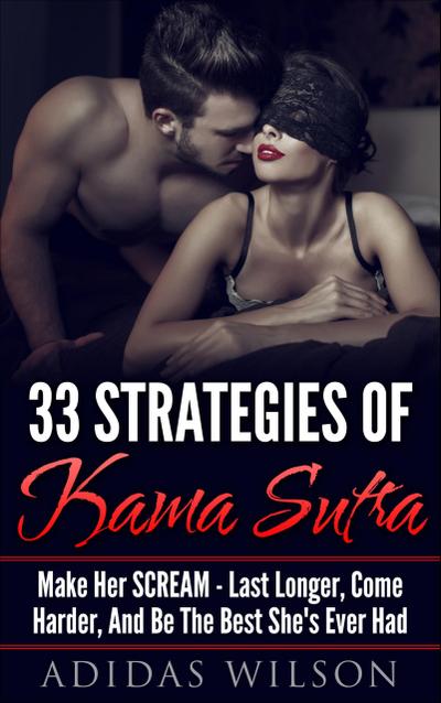 33 Strategies of Kama Sutra