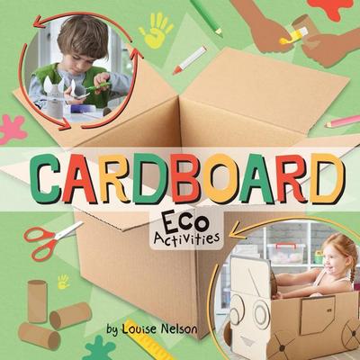 Cardboard Eco Activities