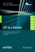 IoT as a Service
