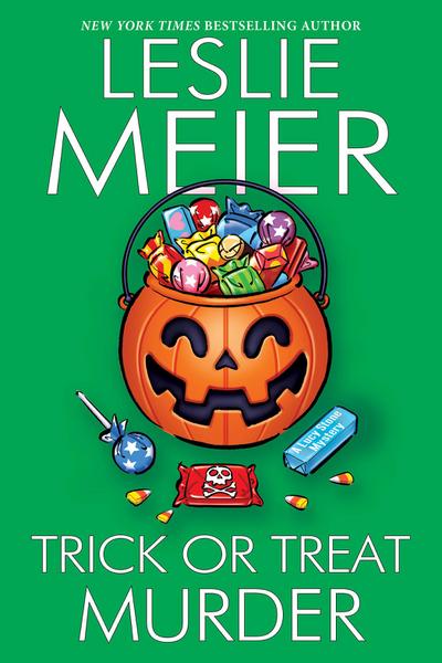 Trick or Treat Murder