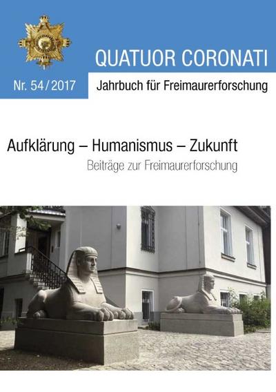 Aufklärung - Humanismus - Zukunft