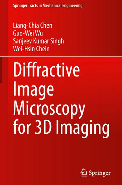 Diffractive Image Microscopy for 3D Imaging