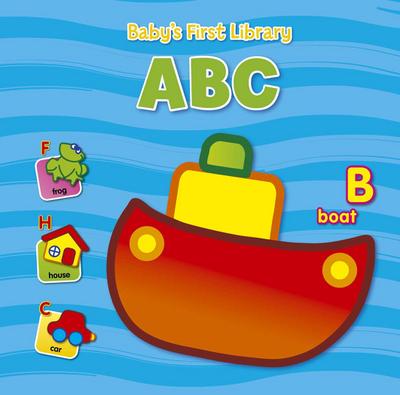 Baby’s First Library - ABC