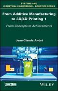 From Additive Manufacturing to 3D/4D Printing 1