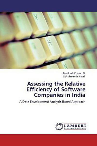 Assessing the Relative Efficiency of Software Companies in India
