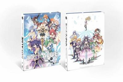 Date A Live - The Movie (DVD)