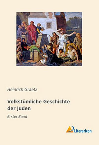 Volkstümliche Geschichte derJuden