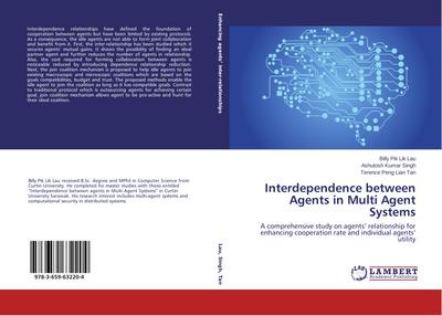 Interdependence between Agents in Multi Agent Systems