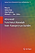 Advanced Functional Materials from Nanopolysaccharides
