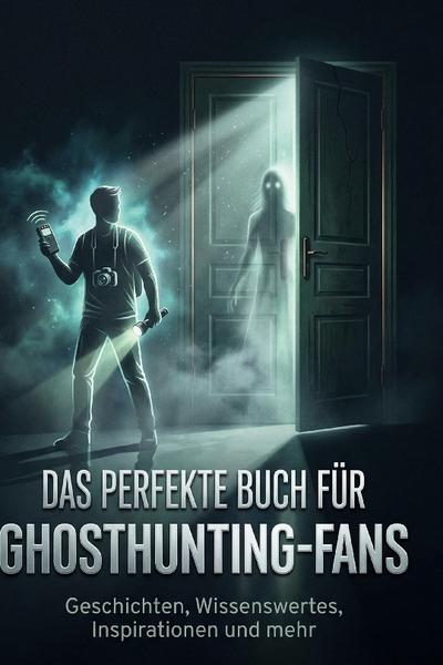Das perfekte Buch für Ghosthunting-Fans