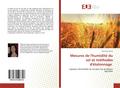Mesures de l’humidité du sol et méthodes d&#