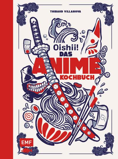Oishii! - Das Anime-Kochbuch