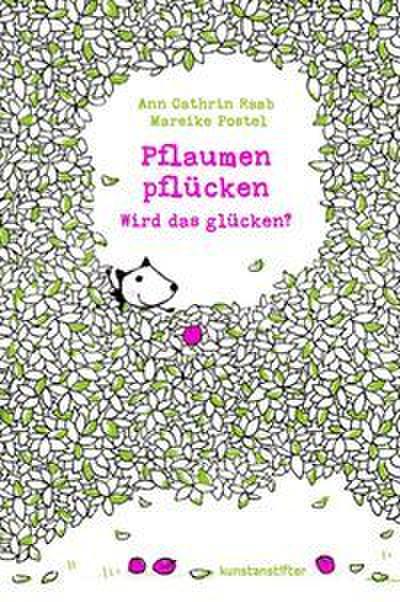 Pflaumen pflücken