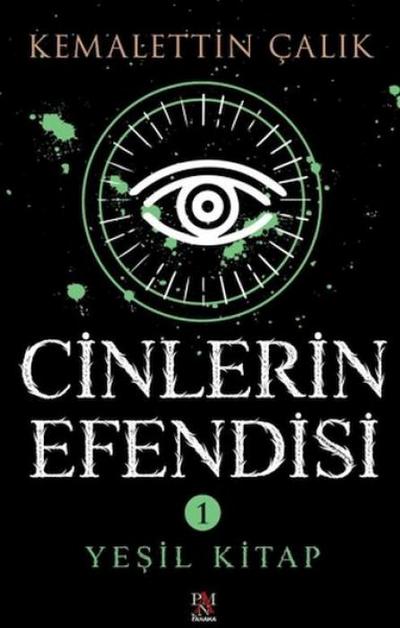 Cinlerin Efendisi Cilt 1 - Yesil Kitap