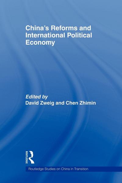 China’s Reforms and International Political Economy