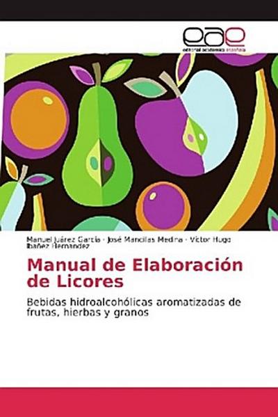 Manual de Elaboración de Licores