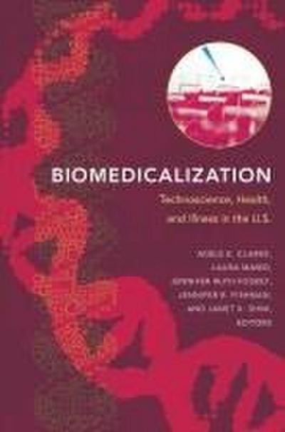 Biomedicalization
