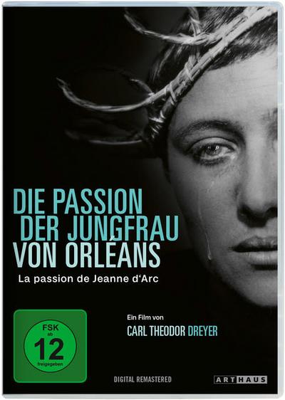 Die Passion der Jungfrau von Orléans
