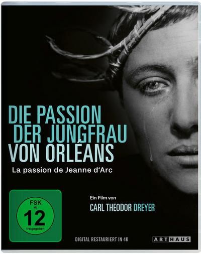Die Passion der Jungfrau von Orléans