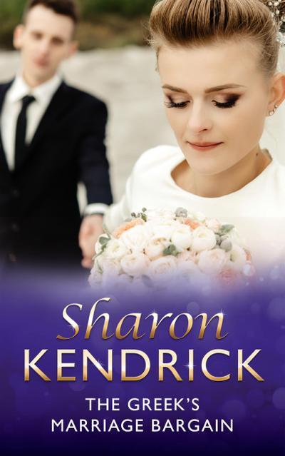 The Greek’s Marriage Bargain