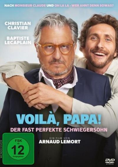 VOILA, PAPA! - Der fast perfekte Schwiegers.(DVD)  Min: 86/DD5.1/WS