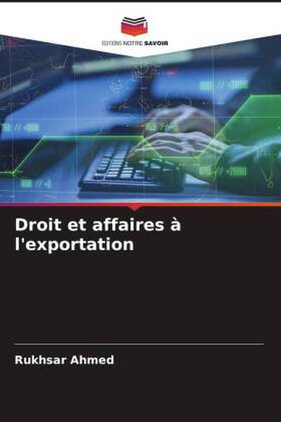 Droit et affaires à l’exportation